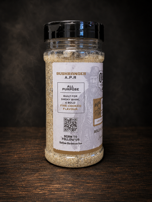 Bushranger A.P.R. All Purpose Rub & Seasoning – 300g