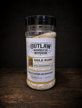 Gold Rush Double Garlic Butter Rub & Seasoning – 280g