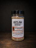 Stockman CRUST Espresso Beef Rub – 250g